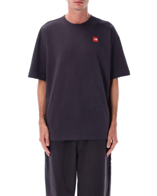 The North Face De Noordwand T Shirts En Polos in het Blue