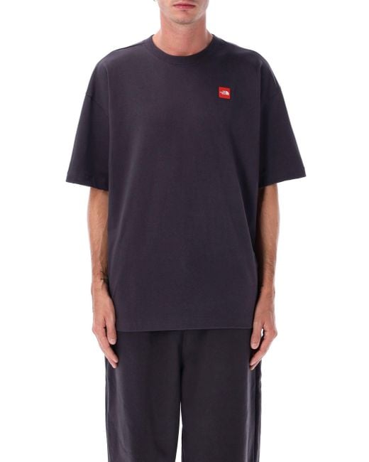 The North Face Blue Box T-Shirt