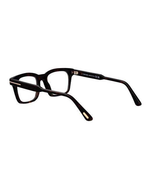 Tom Ford Black Squared Optical Ft6122 B 052