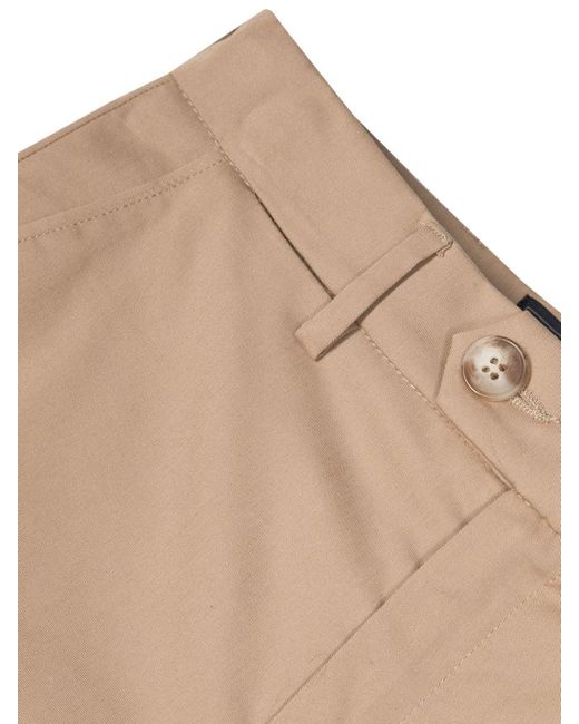 Fay White Pants