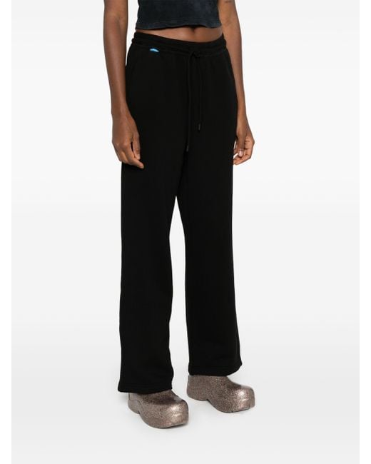 Cotton Citizen Black The Boston Trouser W432789