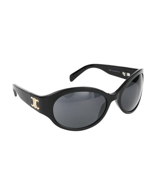 Gafas de sol CL40271 I 01 A /19/105 Céline de color Gray