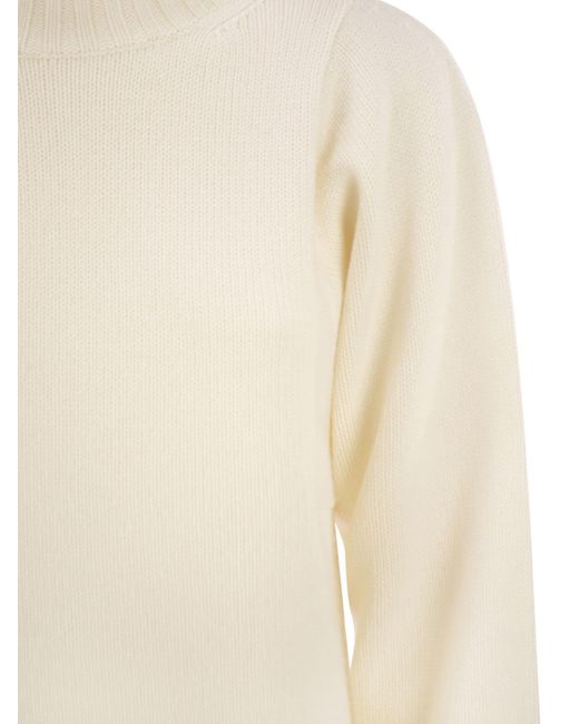 Max Mara White Aceti