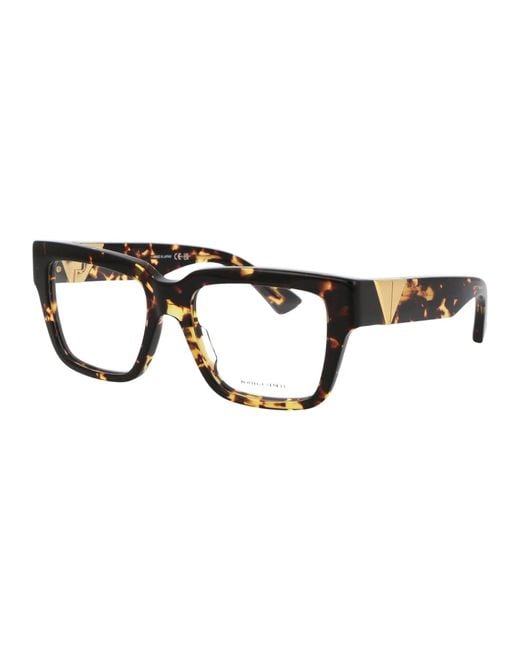 Bottega Veneta Black Optical