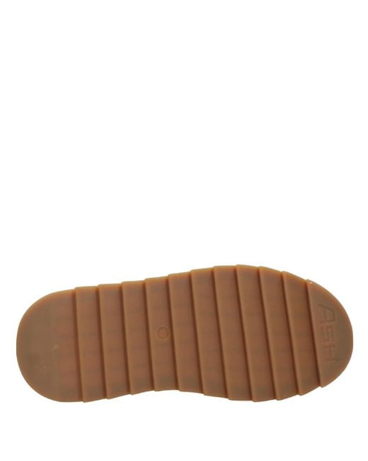 Ash Brown Sneakers