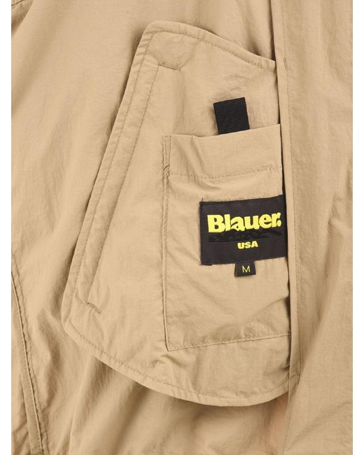 Blauer Brown Coats
