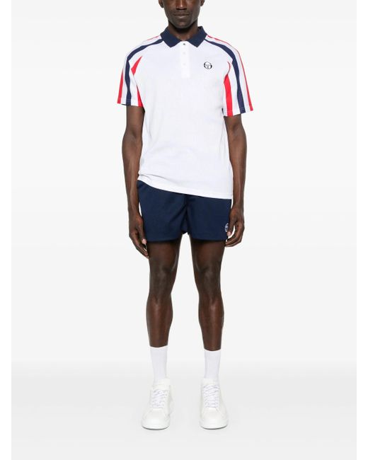 Sergio Tacchini Red I'M Not Going To Let You Go for men