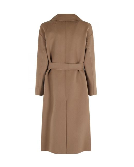 Max Mara Natural Coats