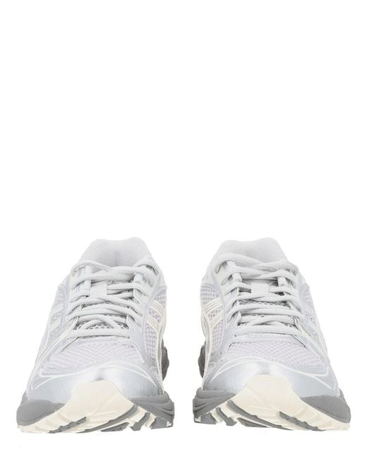 Asics White Sneaker "Gel-Kayano 14"