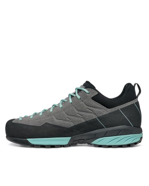 Zapato SCARPA de color Black