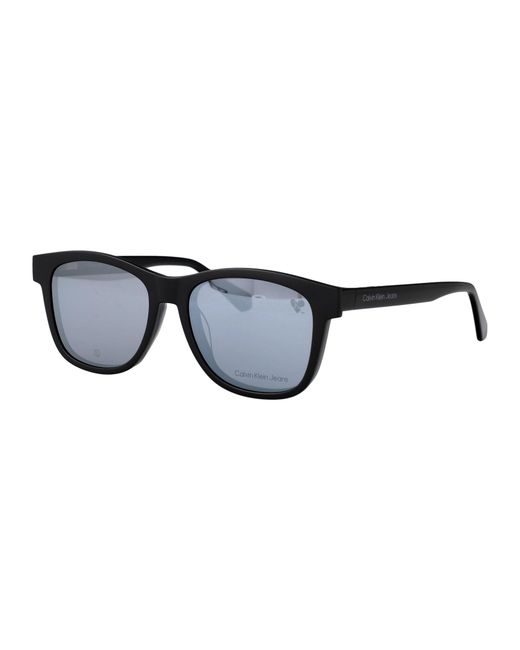 Calvin Klein Black Ckj23643 Acetate Optical