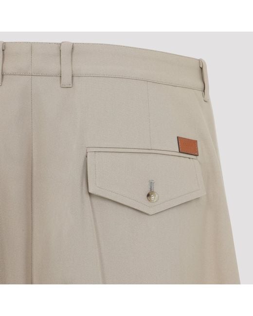 Céline Natural Montauk Pants for men