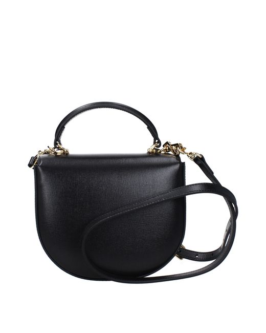 Gucci Black Handtaschen Frauen Leder schwarz