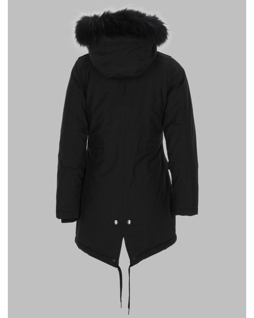 Canadian Black Chic Sports Jacket