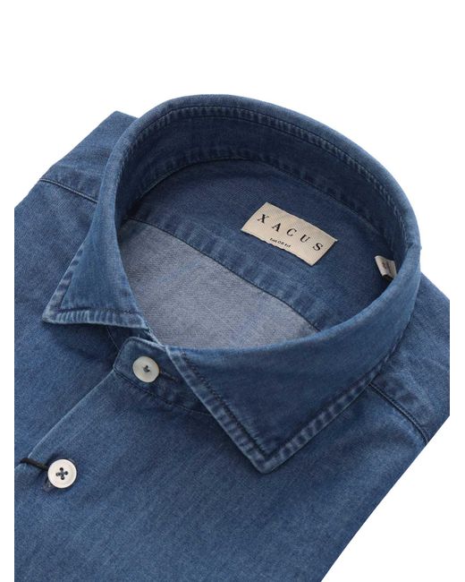 Xacus Blue I'M Not Going To Let You Do This