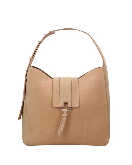 Borse Sabbia di Hogan in Brown