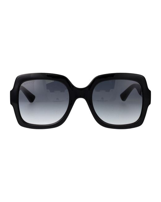 Gucci Black Sunglasses