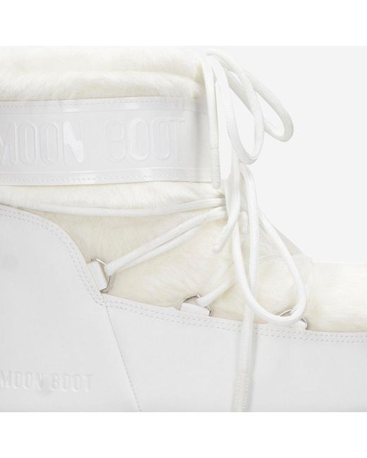 Lune de lune Moon Boot en coloris White