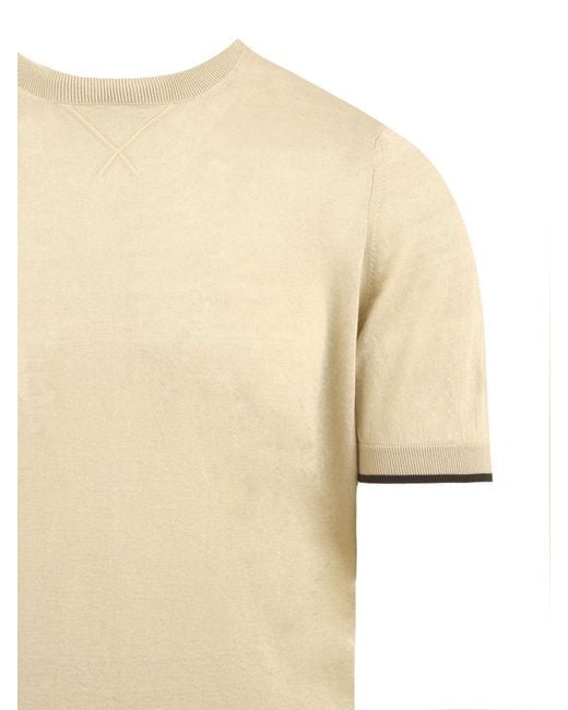 Drumohr Natural Sweaters for men