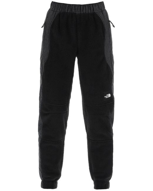 'Convin' Fleece Ripstop Pantalon de survêtement The North Face en coloris Black