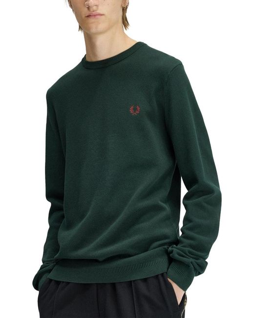 Fred Perry Green Fred Perry