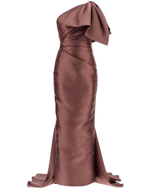 Solace London Red Trost London 'Priya' eine Schulter