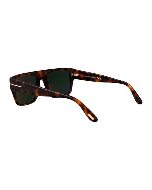 Tom Ford Green Sunglasses for men