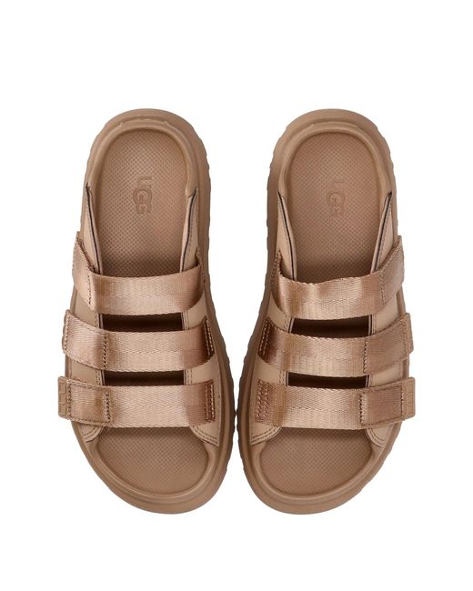 Ugg Brown ICH'm Ich werde dich das nicht tun lassen.