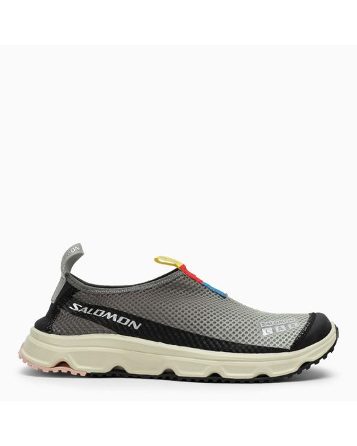 ☆Salomon☆ Musinsa Exclusive RX Slide 30 Vanilla Green L476 Salomon RX Slide 3.0 Canvas Sneaker » Buy online now!