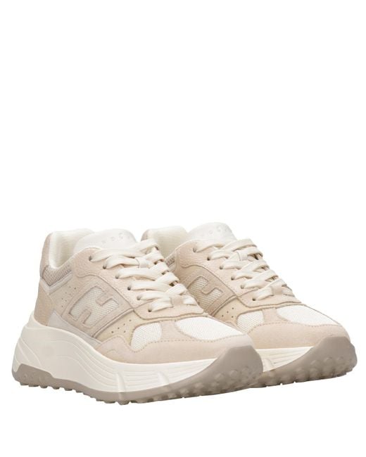 Hogan Natural Sneakers