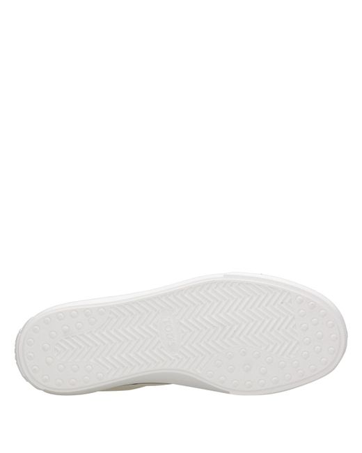 Tod's Tod 's Sneakers Wit in het White voor heren