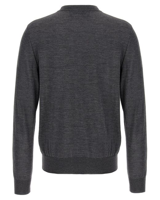 DSquared² Gray D2' Sweater for men