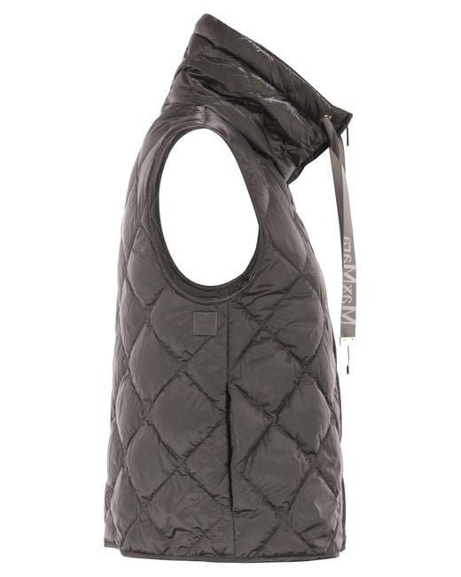 Max Mara Black Tegic