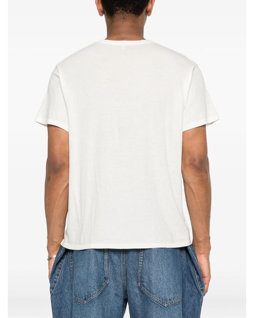 R13 White Today Sucks Boy T