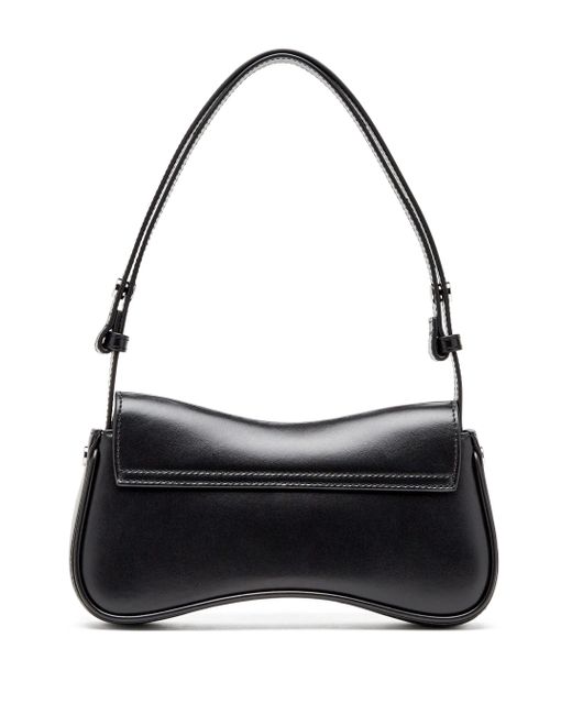 DIESEL Black Play Clutch Bags
