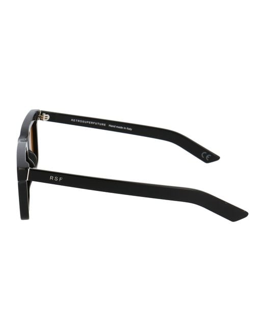 Retrosuperfuture Natural Sunglasses 18 E Refined