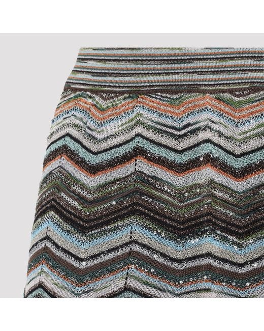 Missoni Gray Trousers