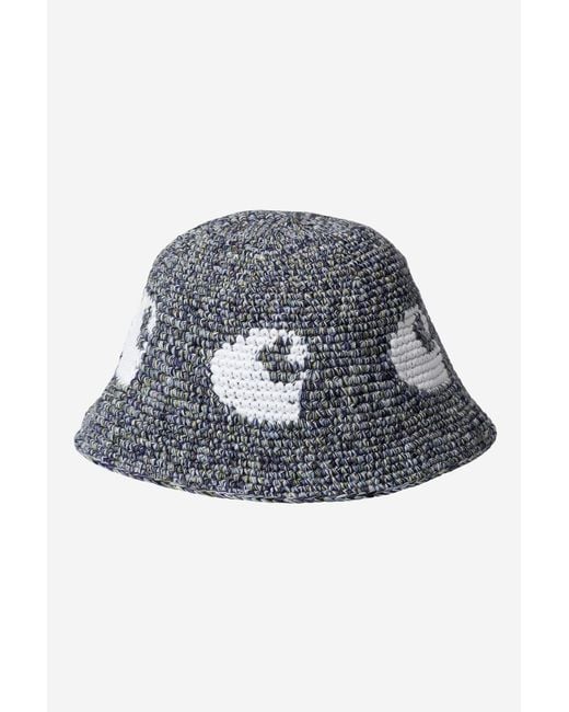 Carhartt Blue Cane Hat