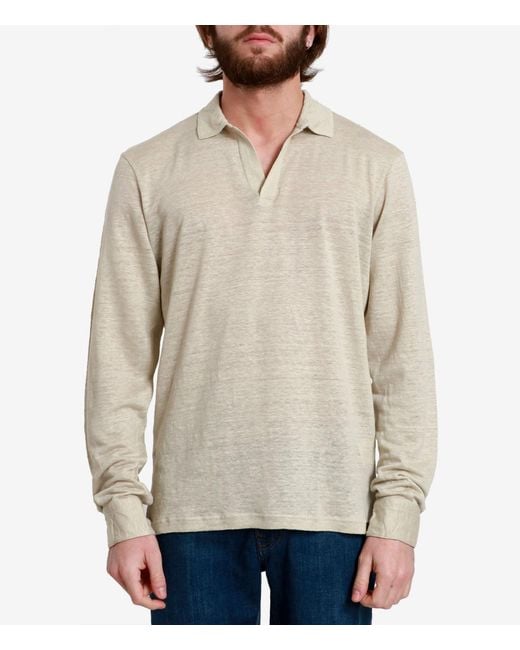 Gran Sasso Natural T Shirts And Polos for men