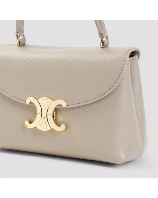 Céline Natural Teen Nino 100% Calfskin Shoulder Handbag
