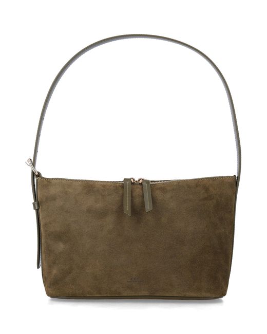 Sacs.. A.P.C. en coloris Brown