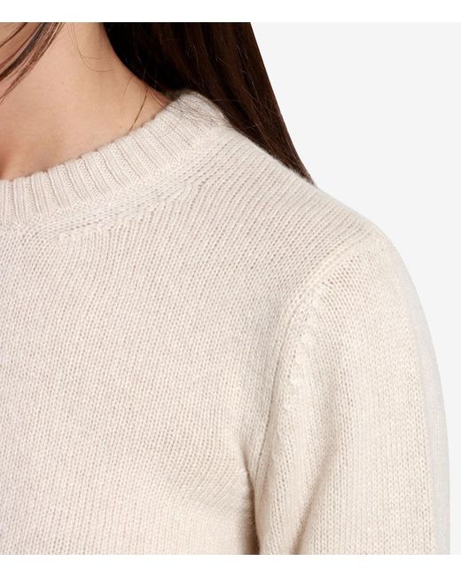 Gran Sasso Natural Sweaters
