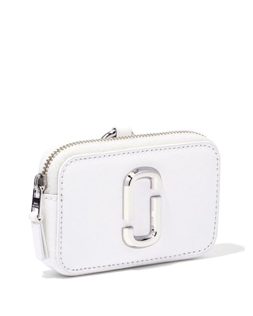 Nano Snapshot Charm Marc Jacobs en coloris White