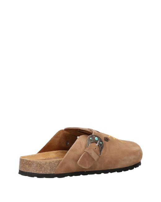 Taji Brown Sandals