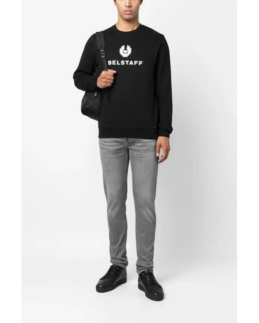 Belstaff Black Sweatshirt