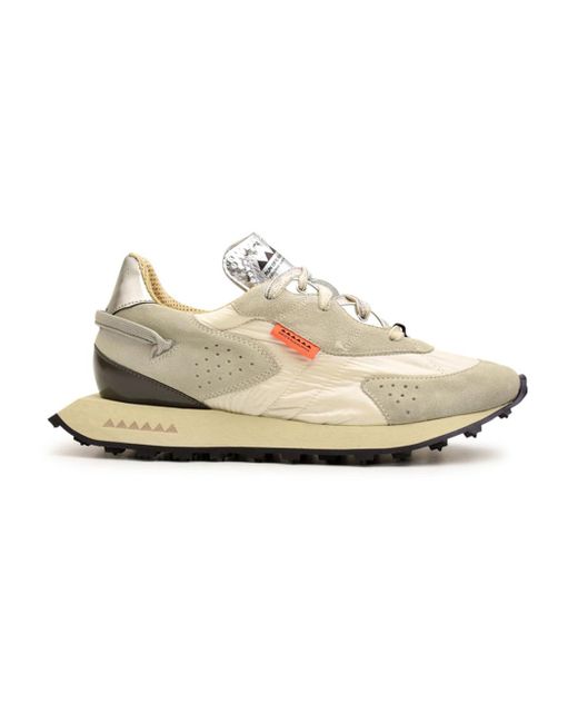 RUN OF Turnschuhe weiß in White für Herren