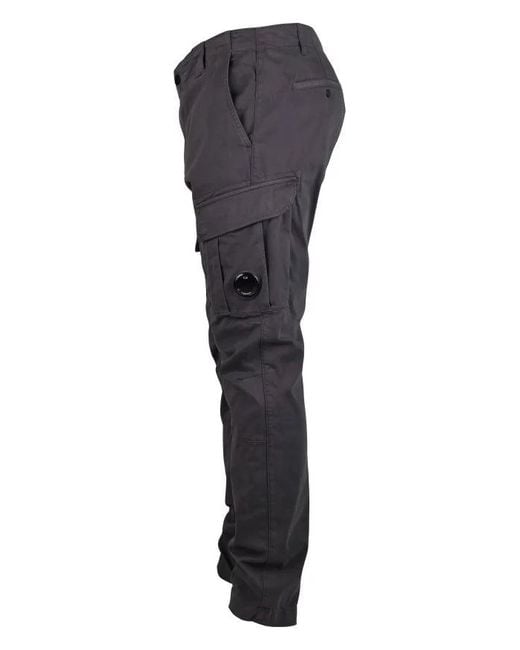 C P Company Blue Pants