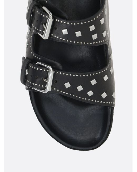 Isabel Marant Black Lennyo for men