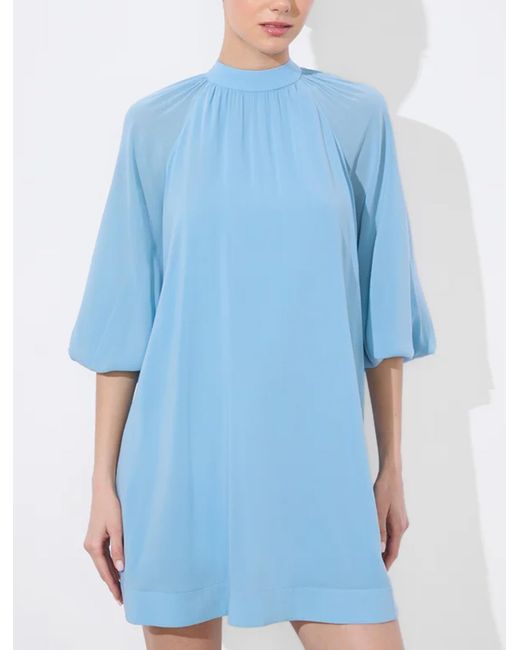 Alice + Olivia Blue Alice + Olivia Kleider