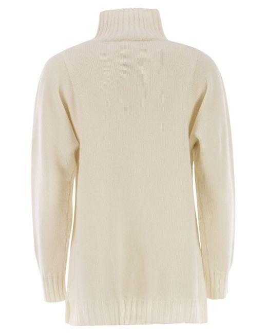 Max Mara White Aceti